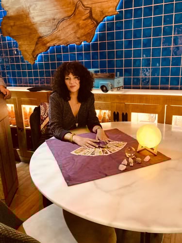 Tarotista para eventos madrid