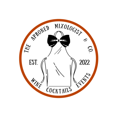 The Aproned Mixologist & Co  logo