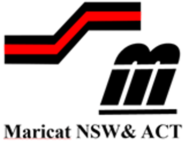 Maricat Association of NSW and ACT logo
