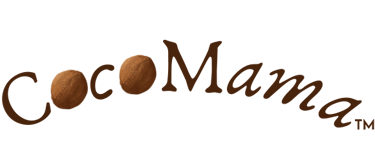 Cocomama Natural Products and Yoga Komodo logo