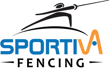 SportivA Fencing logo