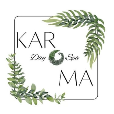 KarMa Day Spa logo