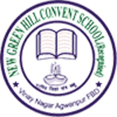 NEW GREEN HILL CONVENT SCHOOL logo