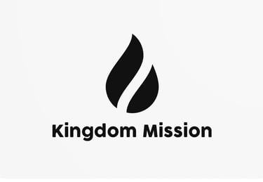 Kingdom of God Peace Mission logo