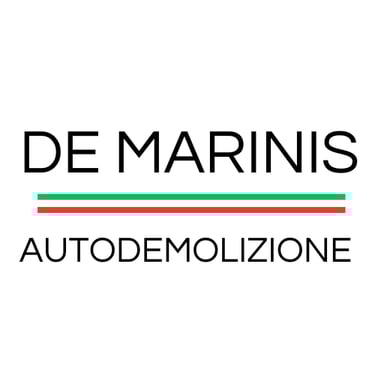 Autodemolizione De Marinis S.R.L. logo