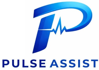 PulseAssist logo
