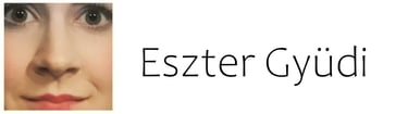 Eszter Gyüdi logo