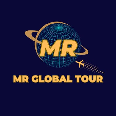 MR Global Tour logo