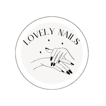 Lovely Nails logo