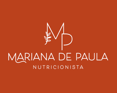 Nutricionista Mariana De Paula logo