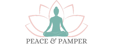 peace & pamper logo