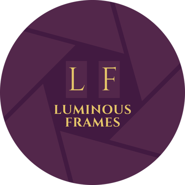 Luminous Frames logo
