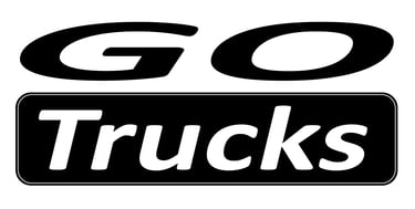 GO Trucks logo