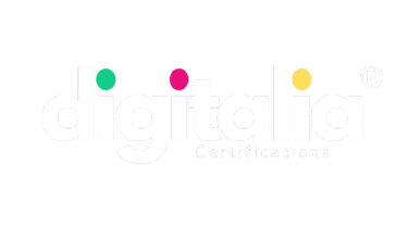 Digitalia Certifications logo