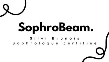 SophroBeam Silvi Brunois Sophrologue logo