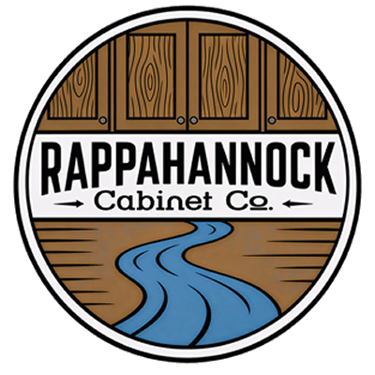 Rappahannock Cabinet Co.  logo