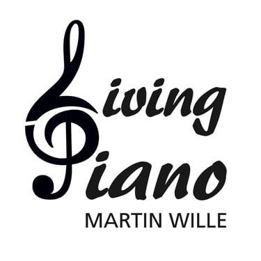 Living Piano logo