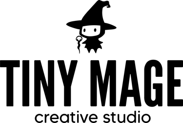 Tiny Mage Creative Studio logo