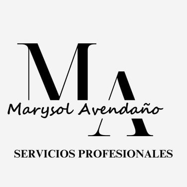 Mary Avendaño logo