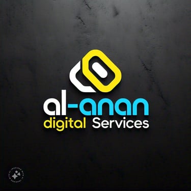 Al-anan For Digital Services logo