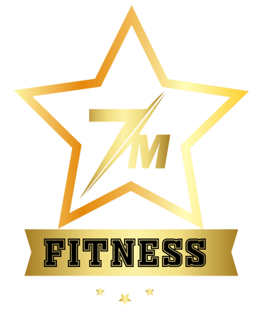 7MFitness logo