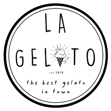 La Gelato logo