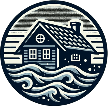 Bellevue Beachfront Cottage logo