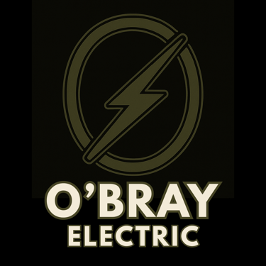 O'Bray Electric logo