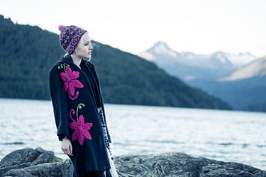 Sesion de Fotos para 15 Años en Bariloche