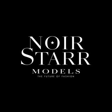 Noir Starr Models logo