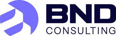BND Consulting logo