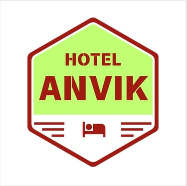 Anvik Stays logo