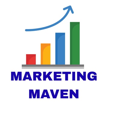 Marketing Maven logo
