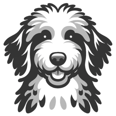 Poodle studs logo