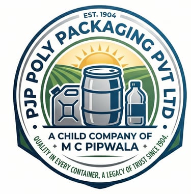 PJP POLY PACKAGING PVT LTD logo
