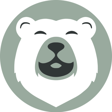 Papa Ours Photo logo