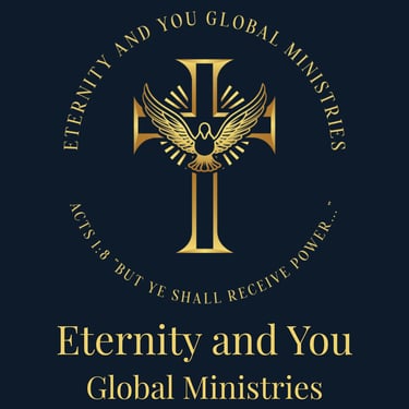 Eternity and You Global Ministries logo
