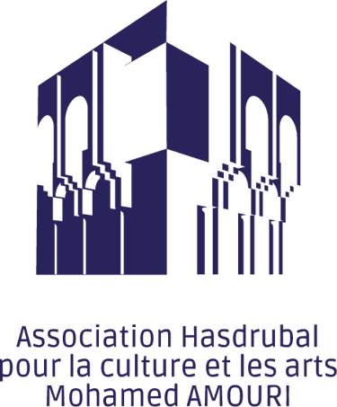 Association Hasdrubal pour la Culture et les Arts       Mohamed AMOUR logo