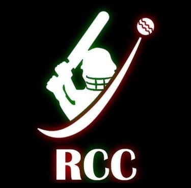 Rüsselsheim Cricket Club e.V. logo