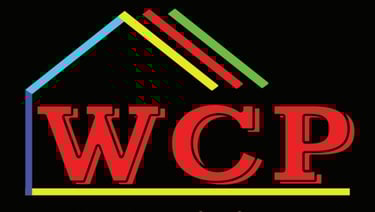 WCP Pressure Washing & Painting logo