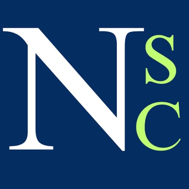 Noble Stamps and Currency logo