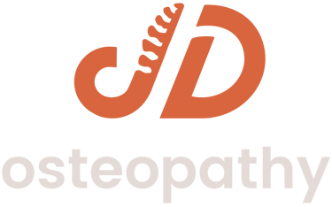 JD Osteopathy logo