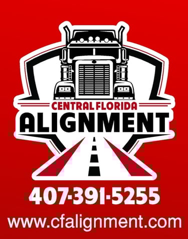 CENTRAL FLORIDA ALIGNMENT LLC logo