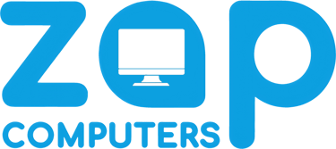 ZAP Computers logo