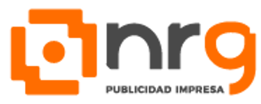 NRG Publicidad logo