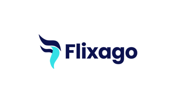 Flixago - فليكساجو logo