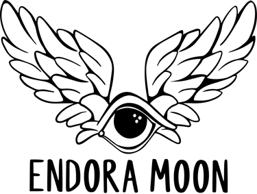 ENDORA MOON logo