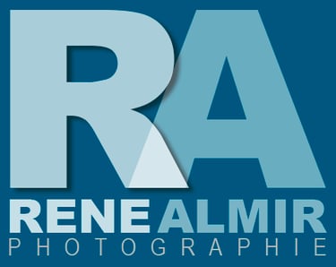 René Almir Photography logo