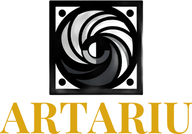 artariu contemporary art logo