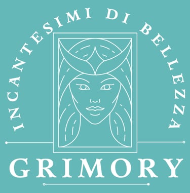 Grimory logo